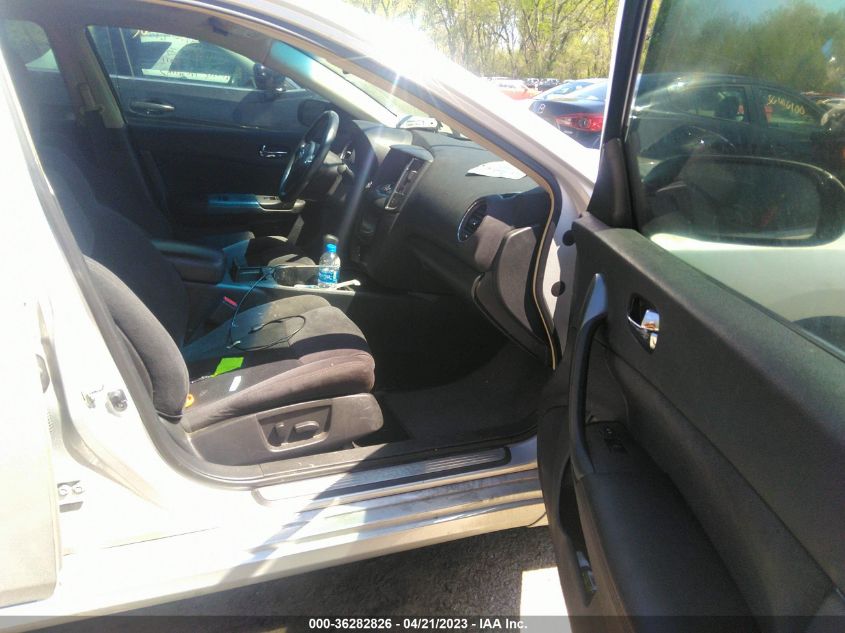 2014 NISSAN MAXIMA 3.5 S - 1N4AA5AP0EC463259