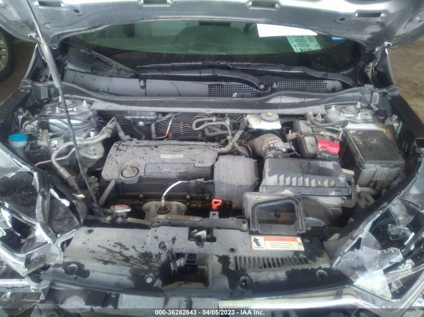 2017 HONDA CR-V LX - 5J6RW5H32HL001138