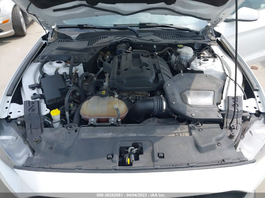 2018 FORD MUSTANG ECOBOOST - 1FA6P8TH9J5108455
