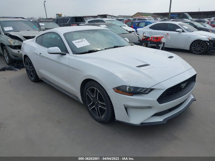 2018 FORD MUSTANG ECOBOOST - 1FA6P8TH9J5108455