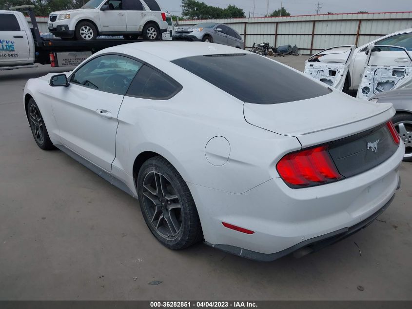 2018 FORD MUSTANG ECOBOOST - 1FA6P8TH9J5108455
