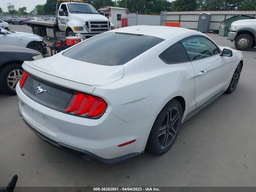 2018 FORD MUSTANG ECOBOOST - 1FA6P8TH9J5108455