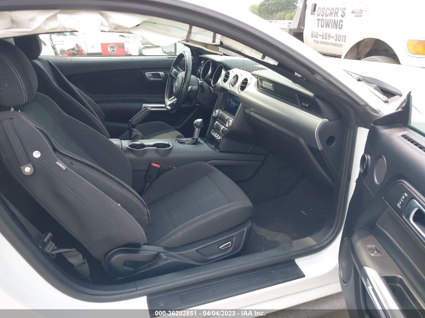2018 FORD MUSTANG ECOBOOST - 1FA6P8TH9J5108455