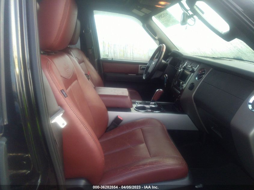 2014 FORD EXPEDITION EL XLT/KING RANCH - 1FMJK1J51EEF59111