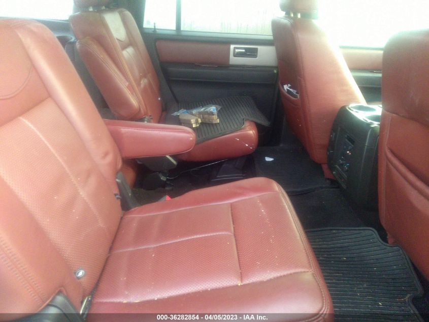 2014 FORD EXPEDITION EL XLT/KING RANCH - 1FMJK1J51EEF59111
