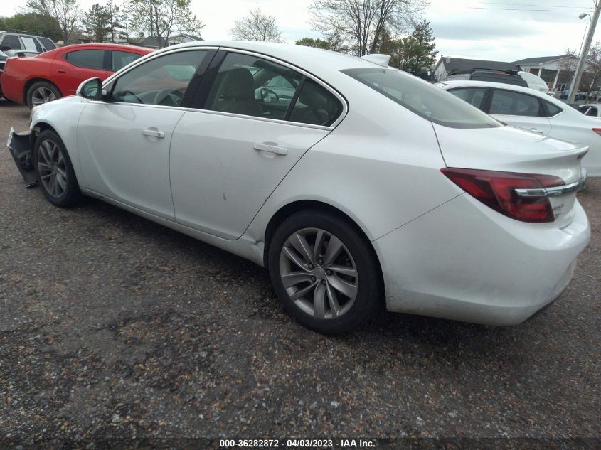 2015 BUICK REGAL - 2G4GV5EK1F9120021