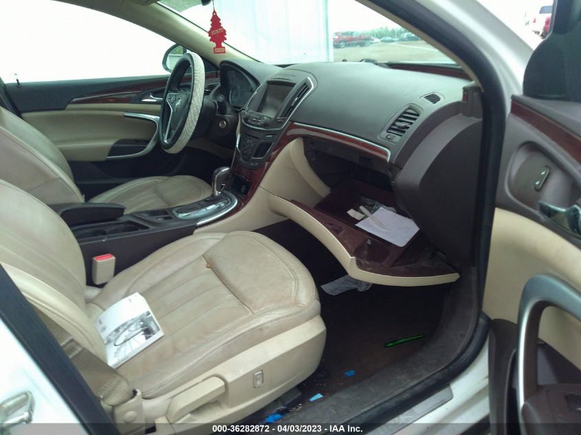 2015 BUICK REGAL - 2G4GV5EK1F9120021