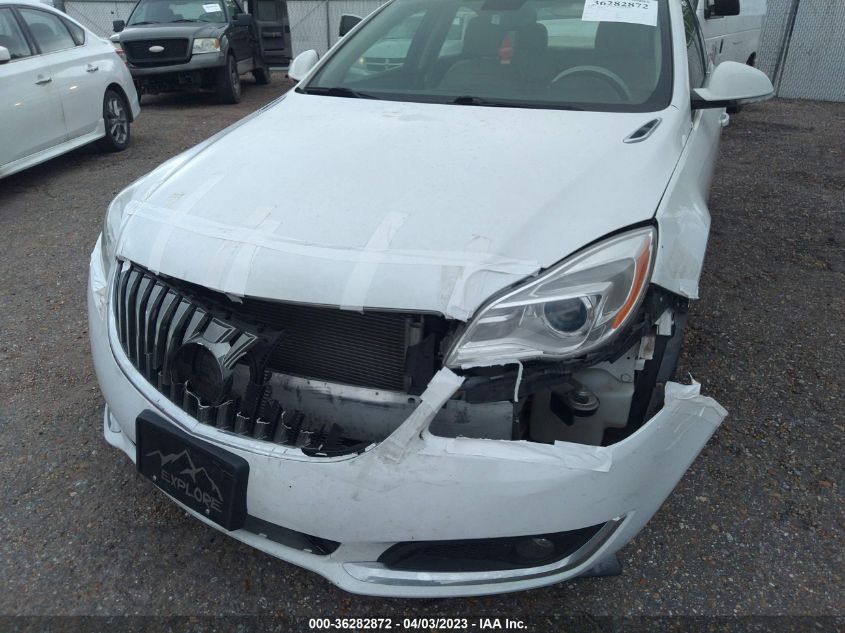 2015 BUICK REGAL - 2G4GV5EK1F9120021