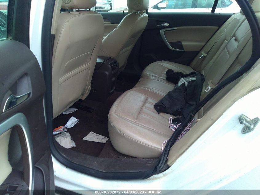2015 BUICK REGAL - 2G4GV5EK1F9120021