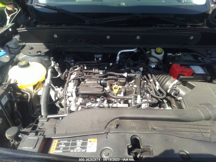 2022 FORD BRONCO SPORT OUTER BANKS - 3FMCR9C63NRD35974