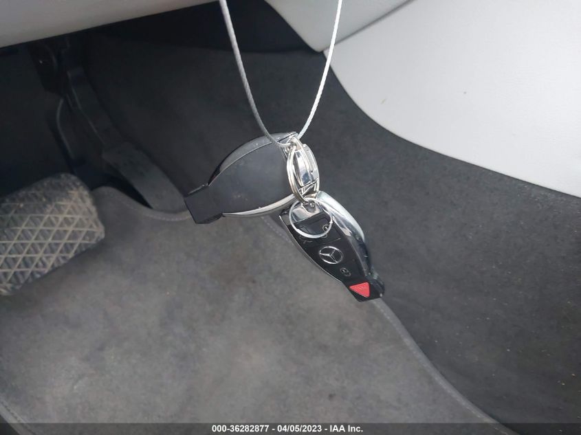 2013 MERCEDES-BENZ M-CLASS ML 350 BLUETEC - 4JGDA2EB8DA239831