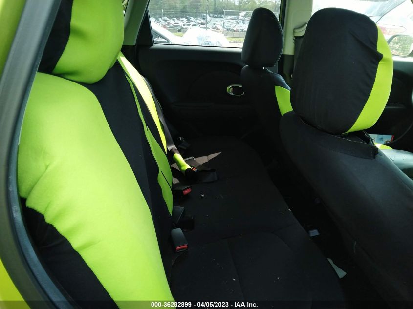2015 KIA SOUL BASE - KNDJN2A2XF7811385