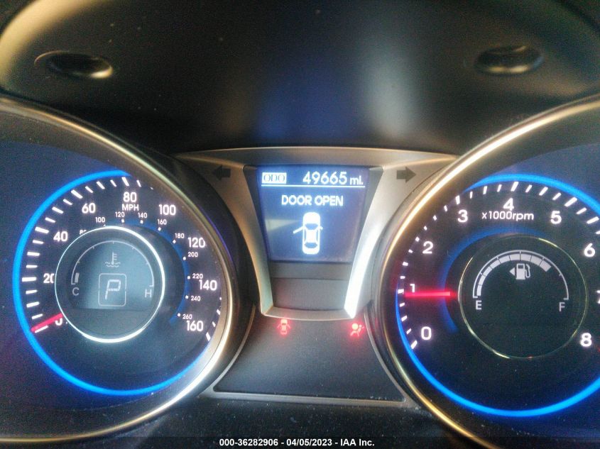 2013 HYUNDAI GENESIS COUPE 2.0T KMHHT6KD0DU107623