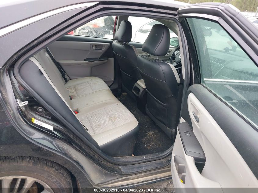 2015 TOYOTA CAMRY HYBRID LE/XLE/SE - 4T1BD1FK8FU156795