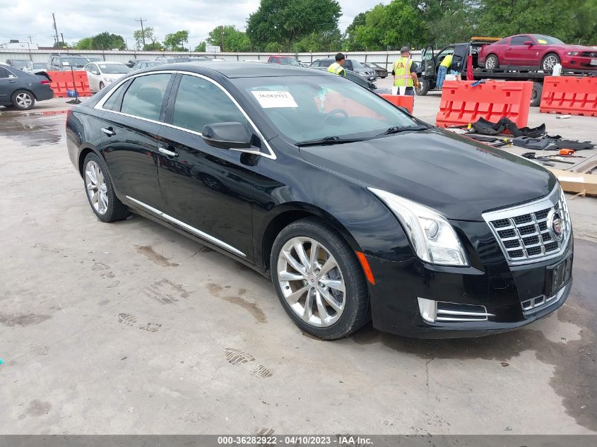 2013 CADILLAC XTS LUXURY - 2G61R5S37D9227716