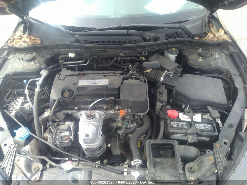 2015 HONDA ACCORD SEDAN LX - 1HGCR2F35FA092419