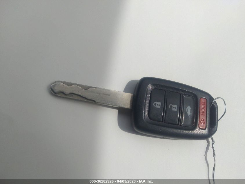 2015 HONDA ACCORD SEDAN LX - 1HGCR2F35FA092419