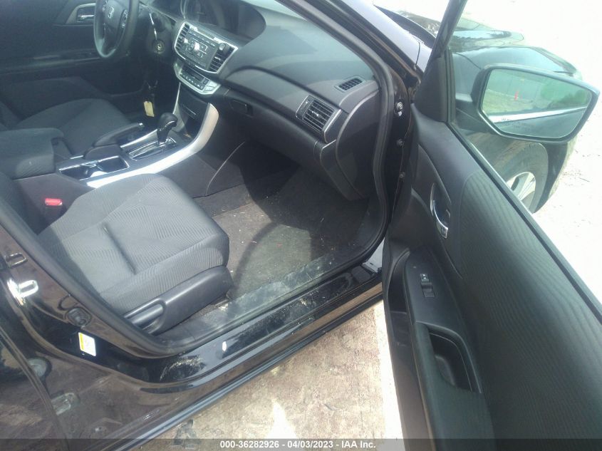 2015 HONDA ACCORD SEDAN LX - 1HGCR2F35FA092419
