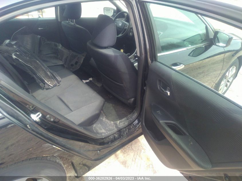 2015 HONDA ACCORD SEDAN LX - 1HGCR2F35FA092419
