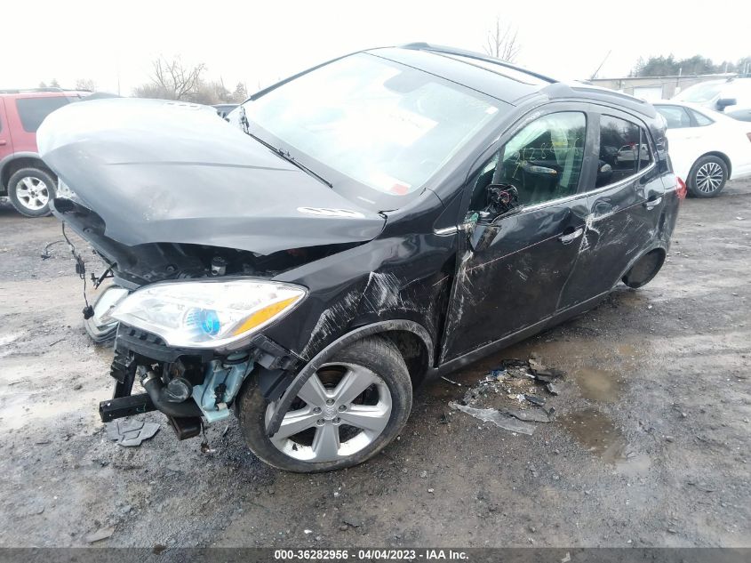 2015 BUICK ENCORE CONVENIENCE - KL4CJBSB5FB099331