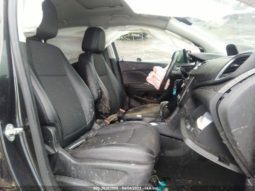 2015 BUICK ENCORE CONVENIENCE - KL4CJBSB5FB099331