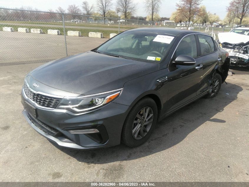 2020 KIA OPTIMA LX - 5XXGT4L37LG381982