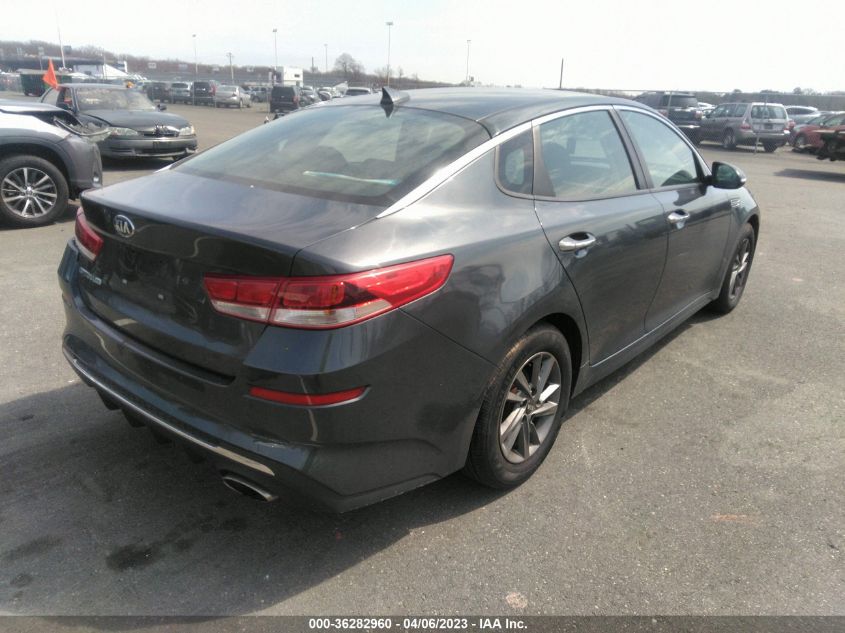 2020 KIA OPTIMA LX - 5XXGT4L37LG381982