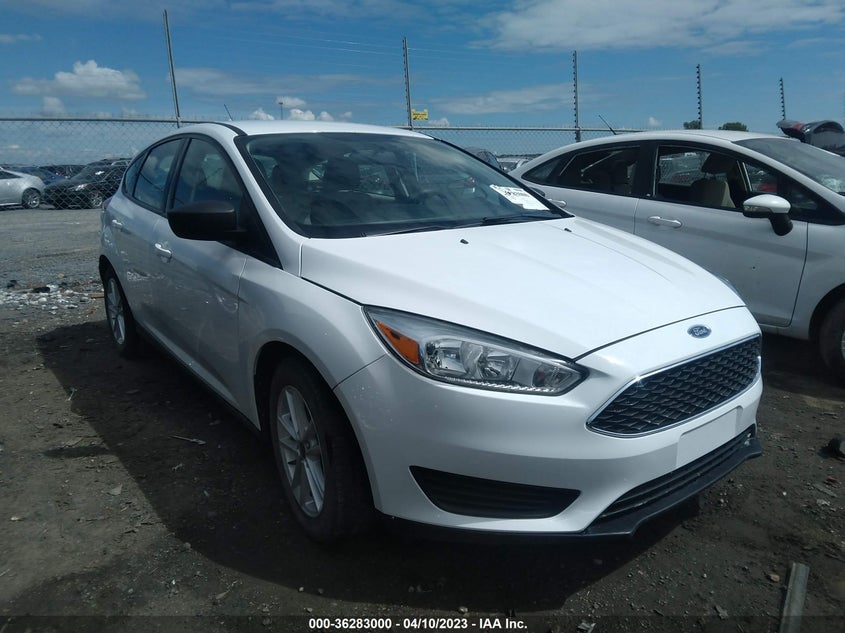 VIN 1FADP3K24HL249849 2017 FORD FOCUS SE