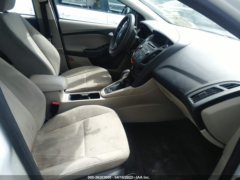 VIN 1FADP3K24HL249849 2017 FORD FOCUS SE