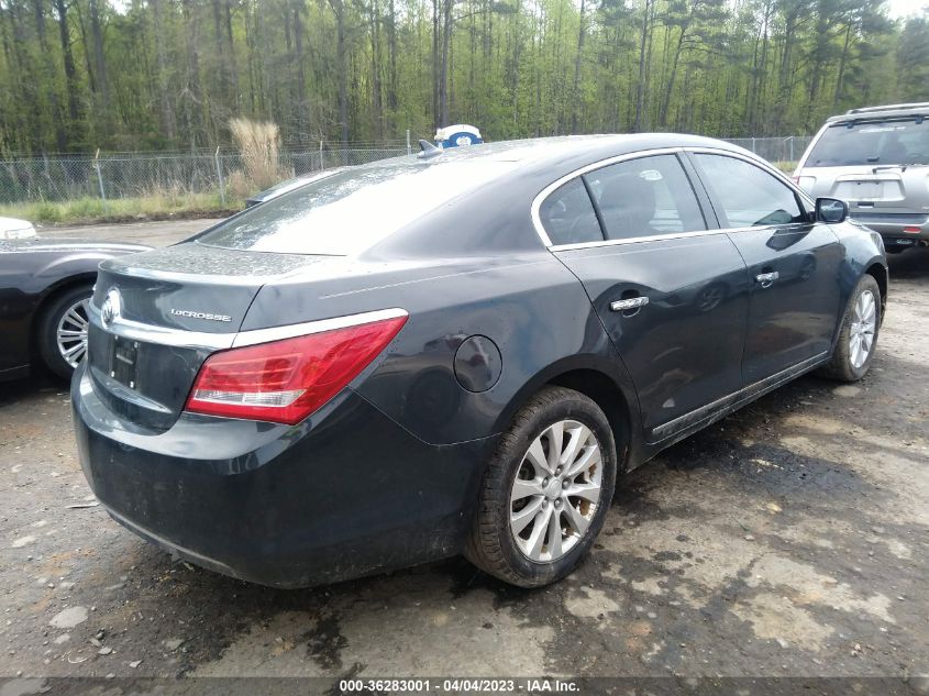 2014 BUICK LACROSSE LEATHER - 1G4GB5GRXEF141958