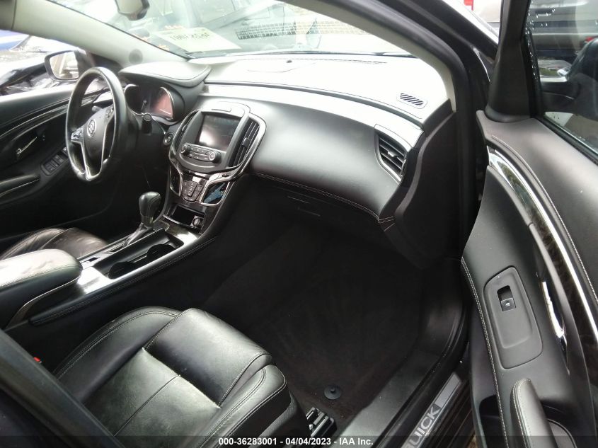 2014 BUICK LACROSSE LEATHER - 1G4GB5GRXEF141958
