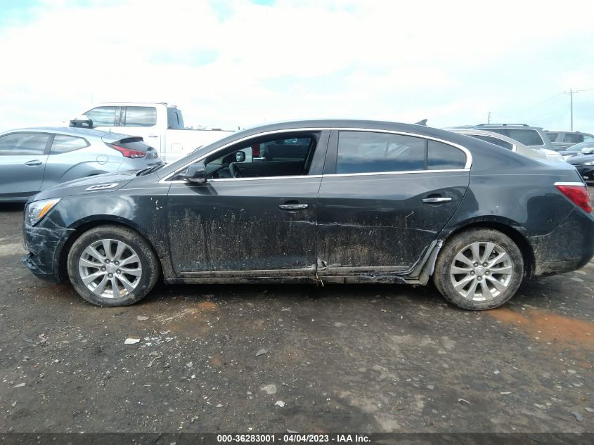 2014 BUICK LACROSSE LEATHER - 1G4GB5GRXEF141958