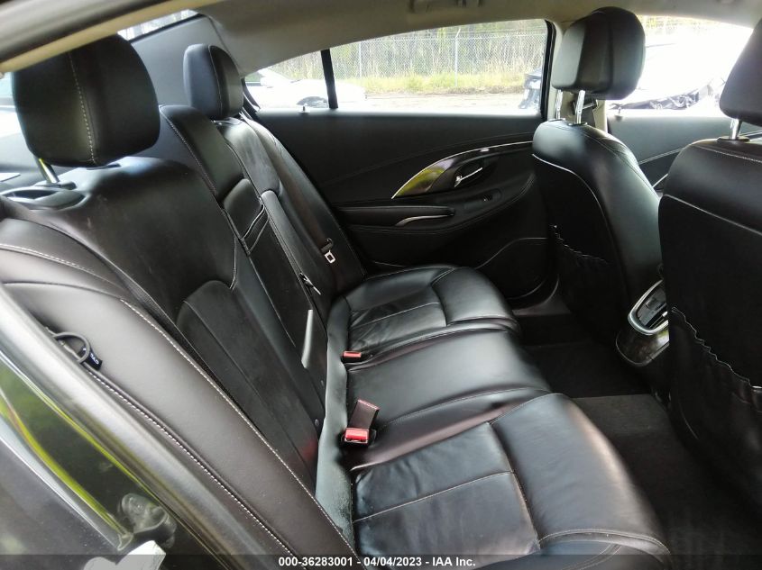 2014 BUICK LACROSSE LEATHER - 1G4GB5GRXEF141958