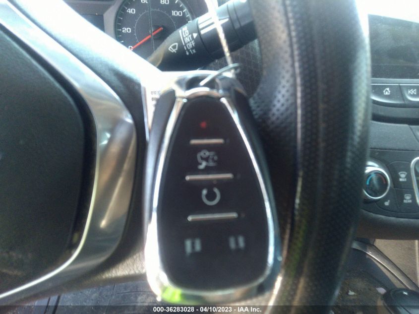 2019 CHEVROLET MALIBU LT - 1G1ZD5ST9KF208547