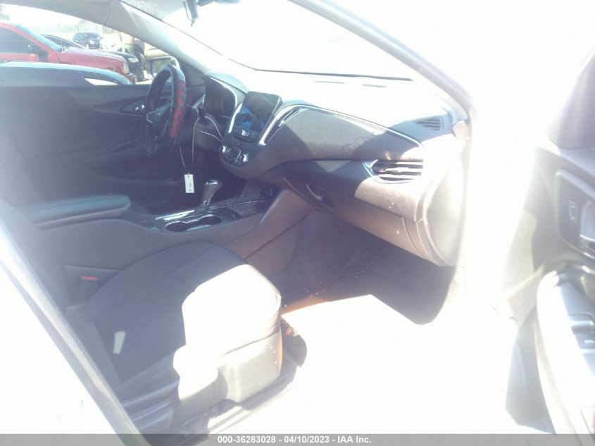 2019 CHEVROLET MALIBU LT - 1G1ZD5ST9KF208547