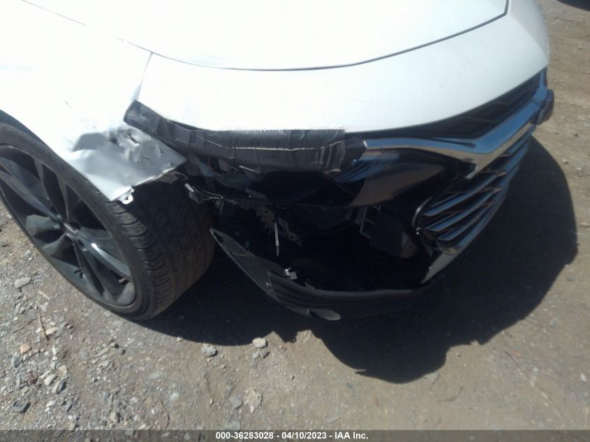 2019 CHEVROLET MALIBU LT - 1G1ZD5ST9KF208547