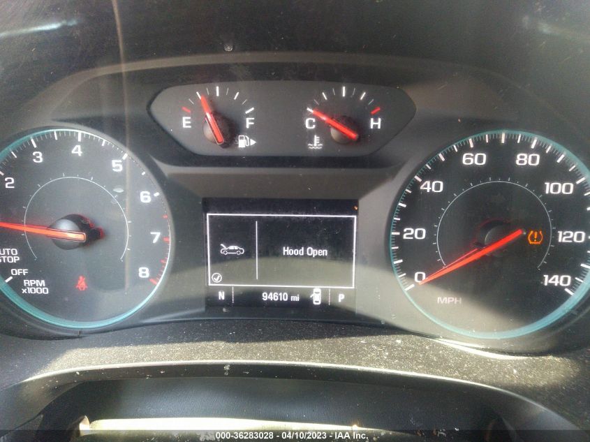 2019 CHEVROLET MALIBU LT - 1G1ZD5ST9KF208547