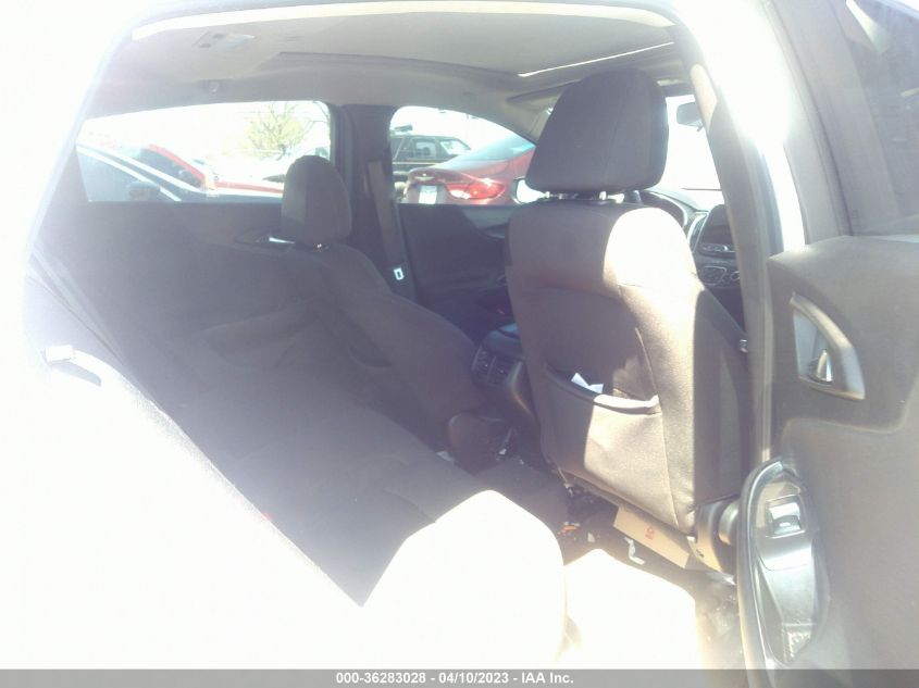 2019 CHEVROLET MALIBU LT - 1G1ZD5ST9KF208547