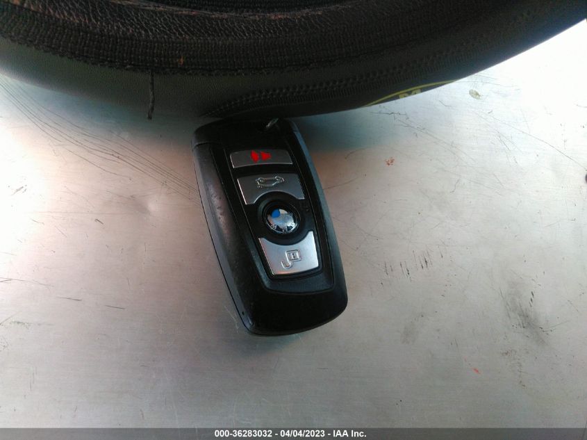 2017 BMW X3 SDRIVE28I - 5UXWZ7C36H0V86972