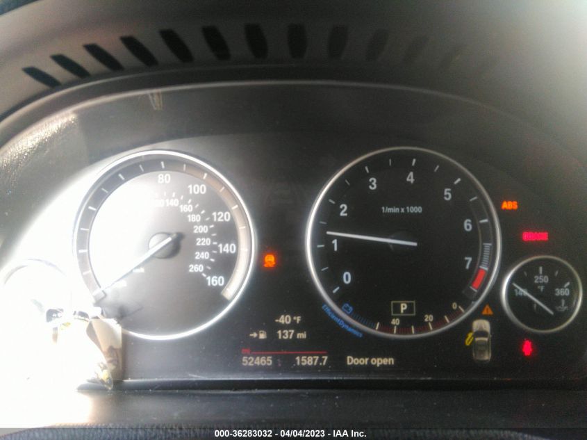 2017 BMW X3 SDRIVE28I - 5UXWZ7C36H0V86972