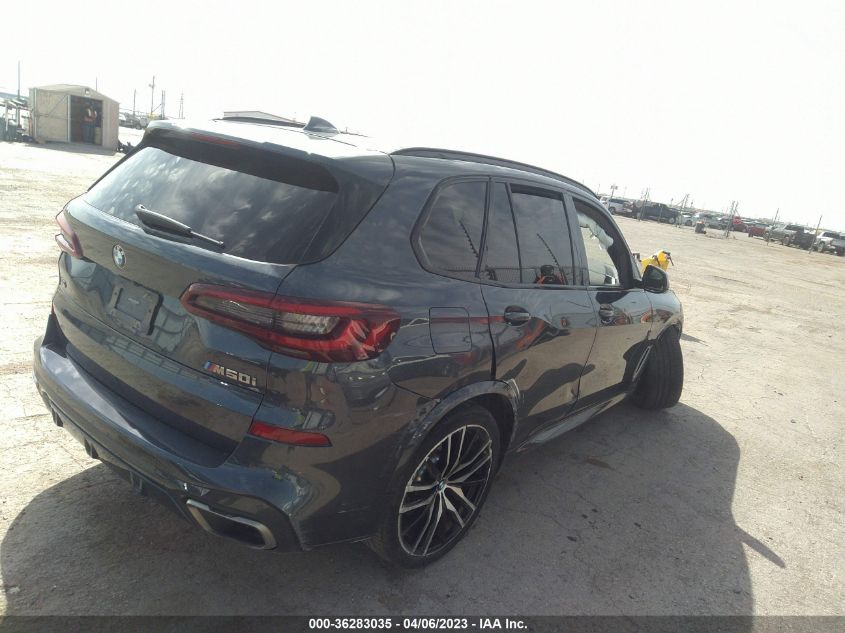 5UXJU4C00M9F65606 BMW X5 M50I 4