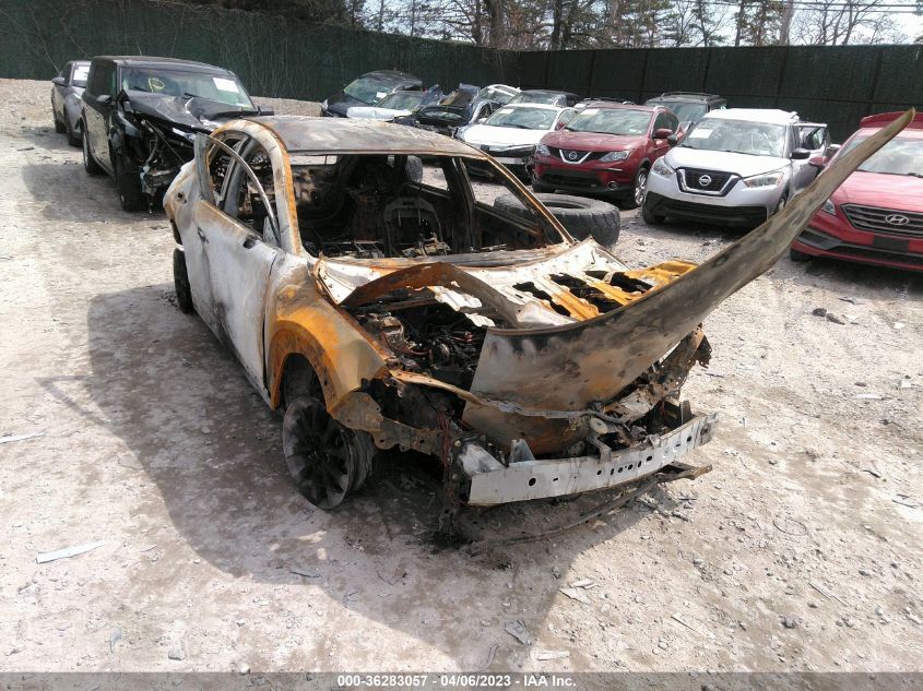 2021 MAZDA CX-30 2.5 S - 3MVDMBAL7MM261590