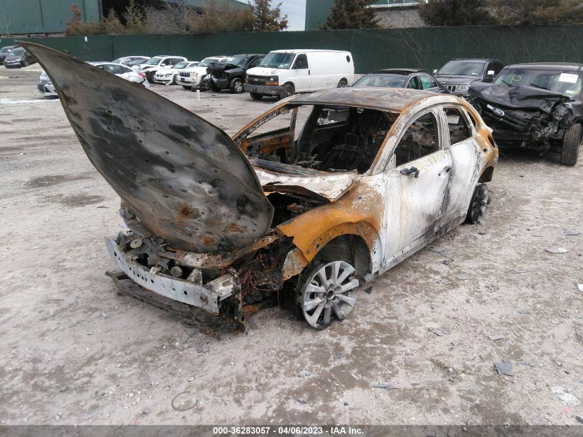 2021 MAZDA CX-30 2.5 S - 3MVDMBAL7MM261590