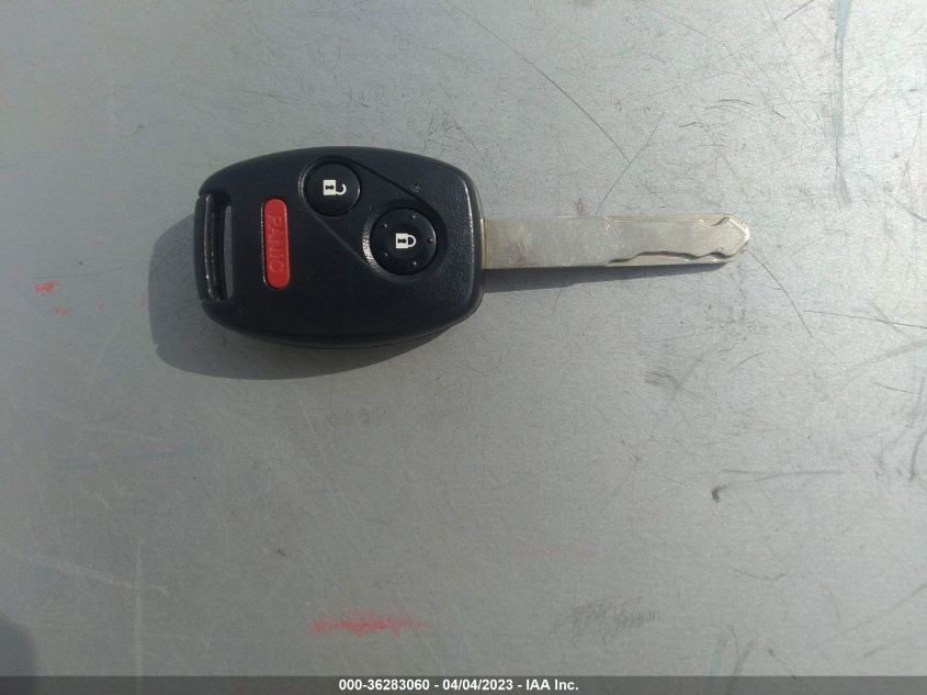 2013 HONDA CR-V EX - 5J6RM3H59DL006584