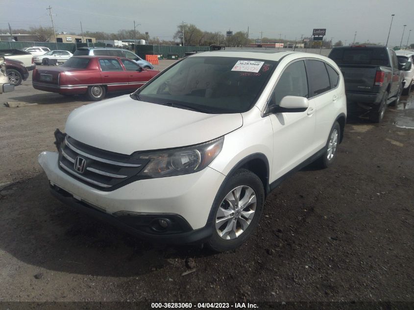 2013 HONDA CR-V EX - 5J6RM3H59DL006584