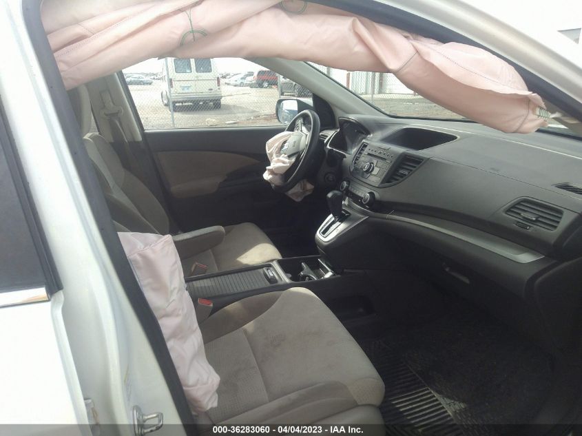 2013 HONDA CR-V EX - 5J6RM3H59DL006584