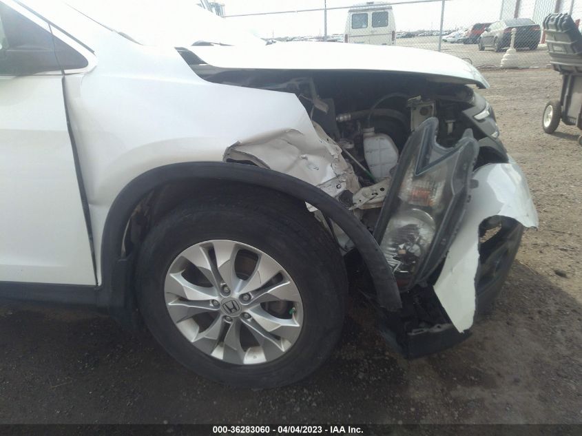 2013 HONDA CR-V EX - 5J6RM3H59DL006584