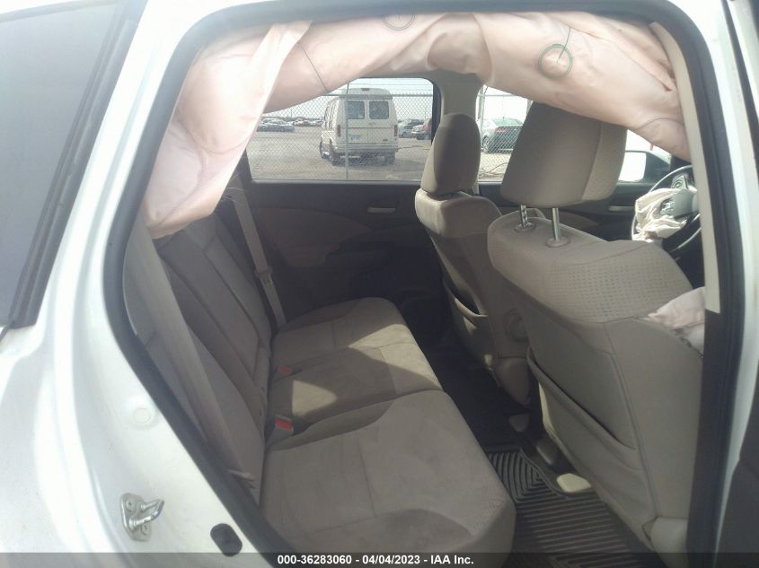 2013 HONDA CR-V EX - 5J6RM3H59DL006584