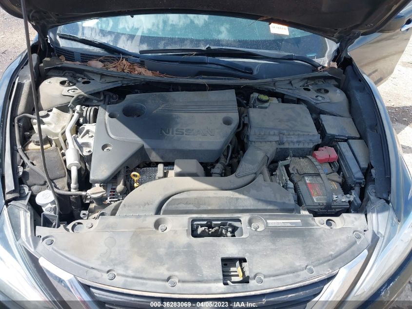 2017 NISSAN ALTIMA 2.5 S - 1N4AL3AP6HN307959
