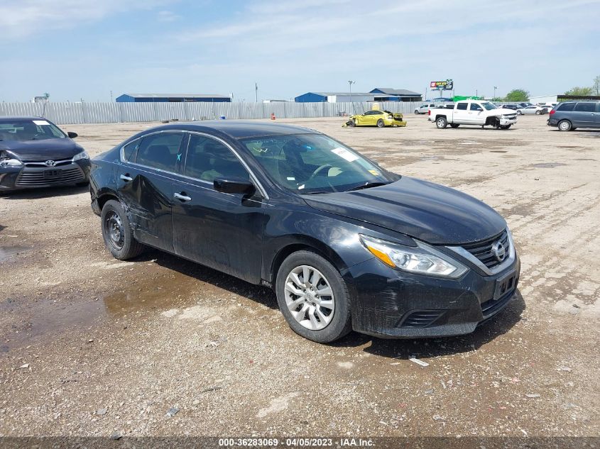 2017 NISSAN ALTIMA 2.5 S - 1N4AL3AP6HN307959